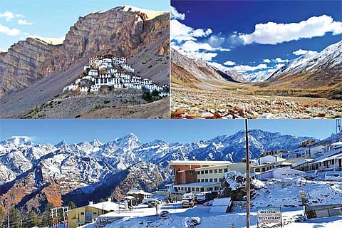 Popular Himalayan destinations gaining traction