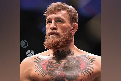 Conor McGregor