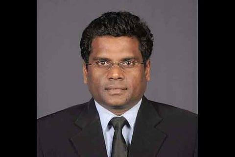 KS Kandasamy, Collector