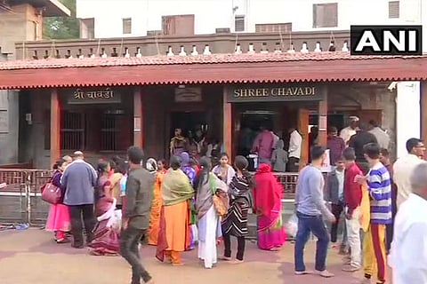 Shirdi bandh: Shops, eateries, local transport shut