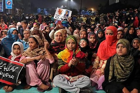 Shaheen Bagh protestors asked to back Kashmiri Pandits too
