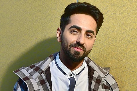 Ayushmann Khurrana