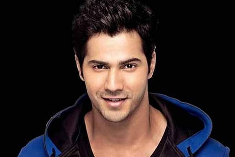 Varun Dhawan