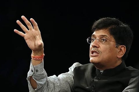 Centre to soon come out with industrial package for India's 'jewel' Jammu-Kashmir: Goyal