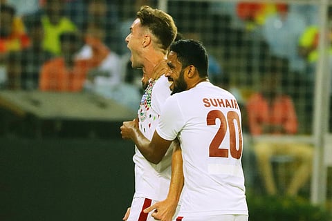 Mohun Bagan prevails 2-1 against East Bengal