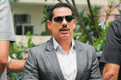ED arrests Robert Vadra's close aide in foreign assets case