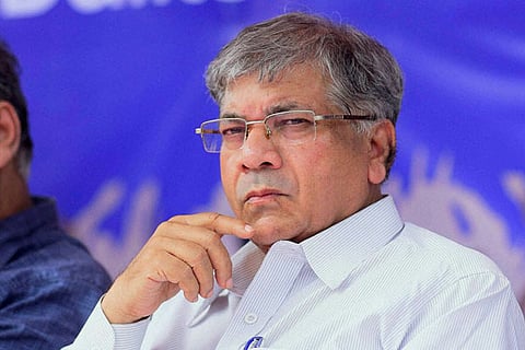 Prakash Ambedkar