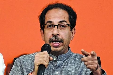 Uddhav Thackeray