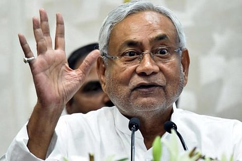 Nitish Kumar