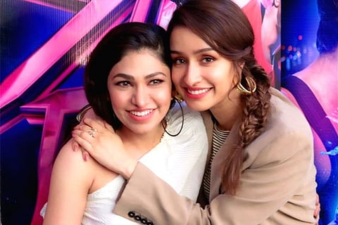 Shraddha Kapoor is all praise for singer Tulsi Kumar