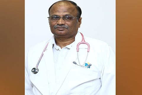 C Satheesh, Senior Consultant Paediatrician, Apollo Children?s Hospital