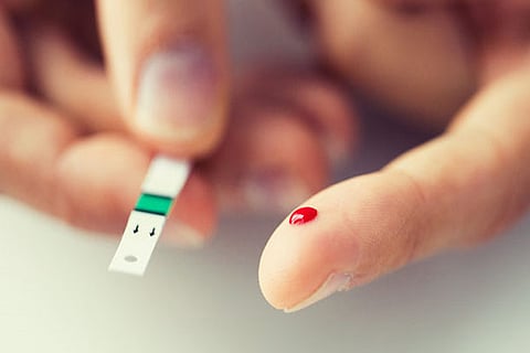 Delayed diagnosis poses high risk for diabetics