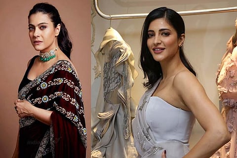 Kajol, Shruti