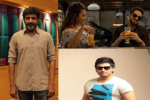 Mohan Raja; A still from Andhadhun