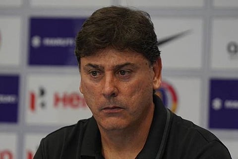 Alejandro Menendez (Image courtesy: Twitter)