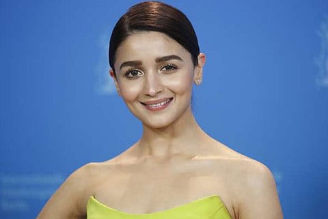 Alia Bhatt refutes rumours of getting injured on 'Gangubai Kathiawadi' sets