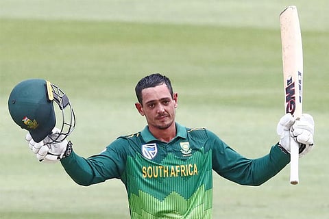 Quinton de Kock (File picture)