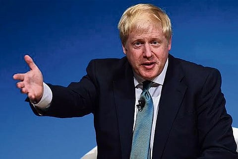 British PM backs Egypt's development policies, measures