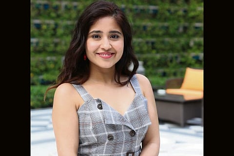 Shweta Tripathi working on developing her own stories