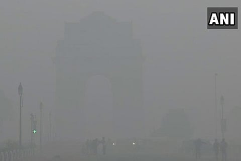 5 flights diverted from Delhi, 22 trains delayed due to fog