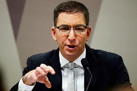 Brazil prosecutors charge The Intercept's Greenwald with hacking