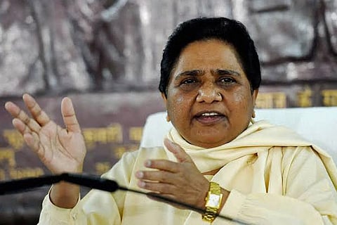 'At any forum and at any place': Mayawati accepts Amit Shah's CAA debate challenge