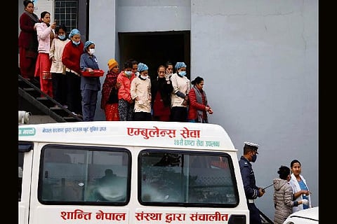 Nepal constitutes committee to investigate death of eight Indian tourists