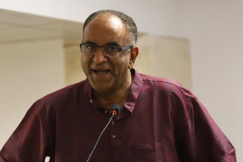 Mani Shankar, Founder of Shantha Foods