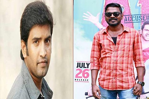 Santhanam; Johnson