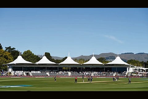 Christchurch to host 2021 Women's World Cup final