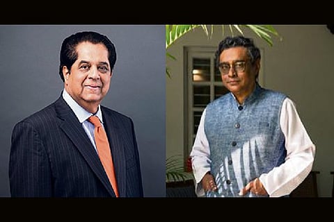 Kamath, Dasgupta likely to be inducted in Modi govt