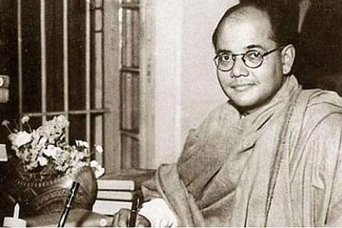 Netaji Subhash Chandra Bose
