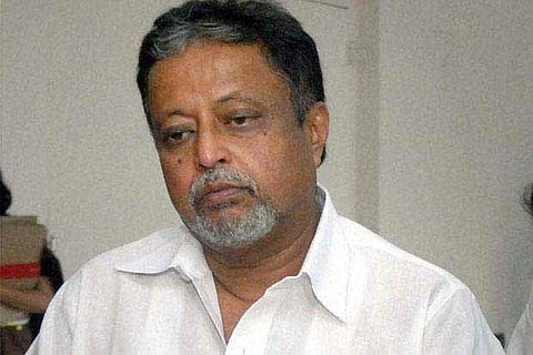 Mukul Roy