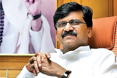Sanjay Raut