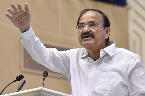 Venkaiah Naidu