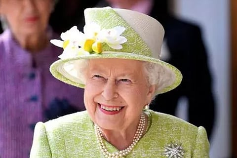 Queen gives assent for Britain to leave EU