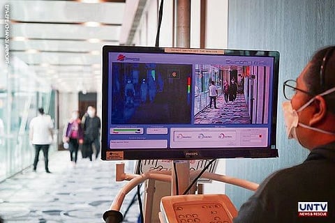 Gulf screens passengers from China amid virus outbreak