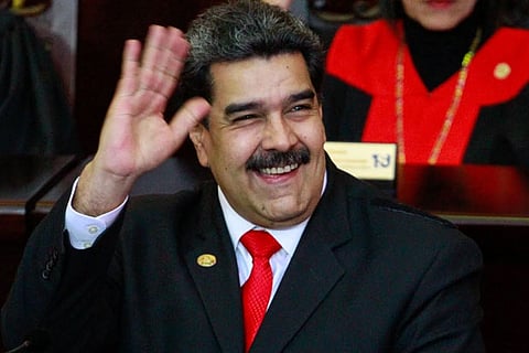 Maduro invites UN, EU for conciliation talks with oppn