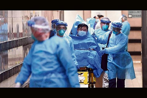 Coronavirus: Two under watch in Mumbai- special ward set up