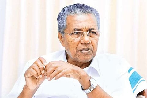 Pinarayi Vijayan