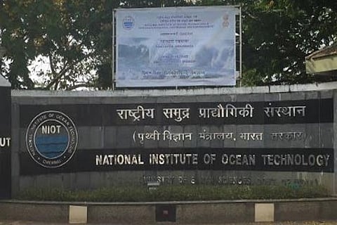 The National Institute of Ocean Technology (NIOT)