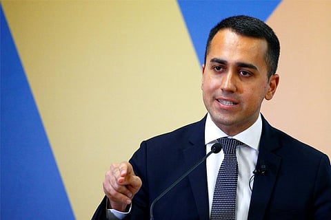 Italy vows to help Iraq boost security, economic growth