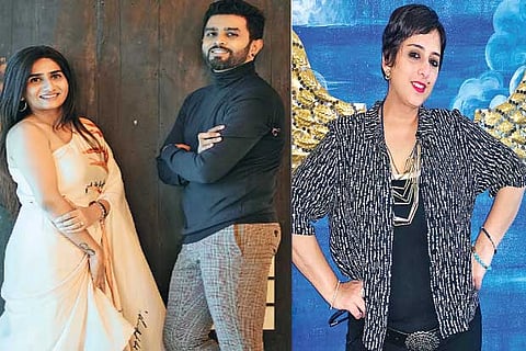 Nikita Vijay and Ram Krish; Upasana Asrani