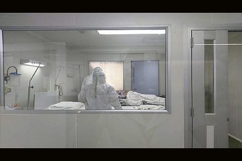 Australia confirms first coronavirus case