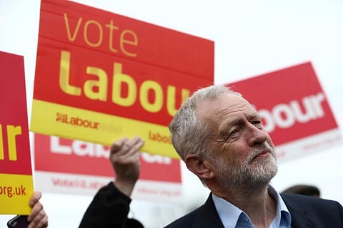 UK's Labour sees surge in membership