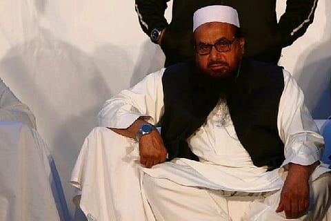 Pak court adjourns hearing in Hafiz Saeed's terror financing case till January 27