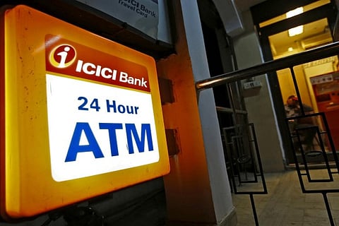 ICICI Q3 net profit rises 158 percent