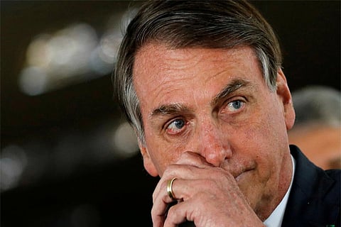 Brazil's Bolsonaro rules out Economy Minister's 'sin tax' idea
