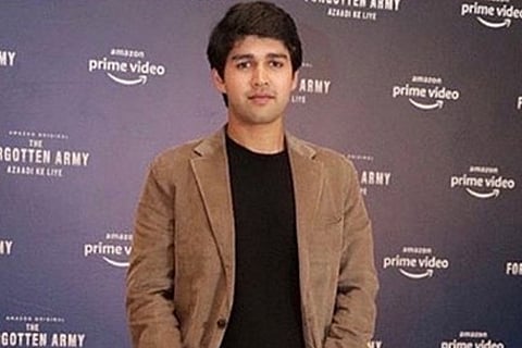 Karanvir: 'The Forgotten Army' could have been my debut role