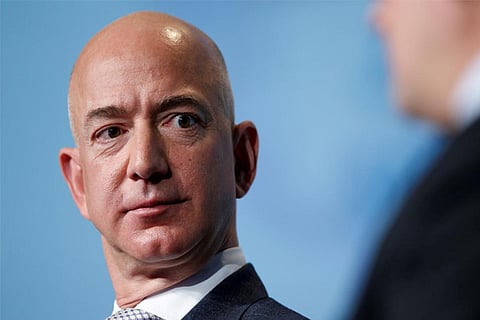 Bezos's girlfriend shared intimate chats to brother who leaked it: Report